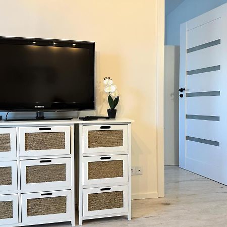 Al-Dom Apartamenty Five Porta Mare Колобжег Екстер'єр фото