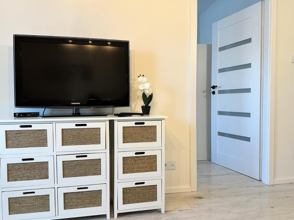 Al-Dom Apartamenty Five Porta Mare Колобжег Екстер'єр фото