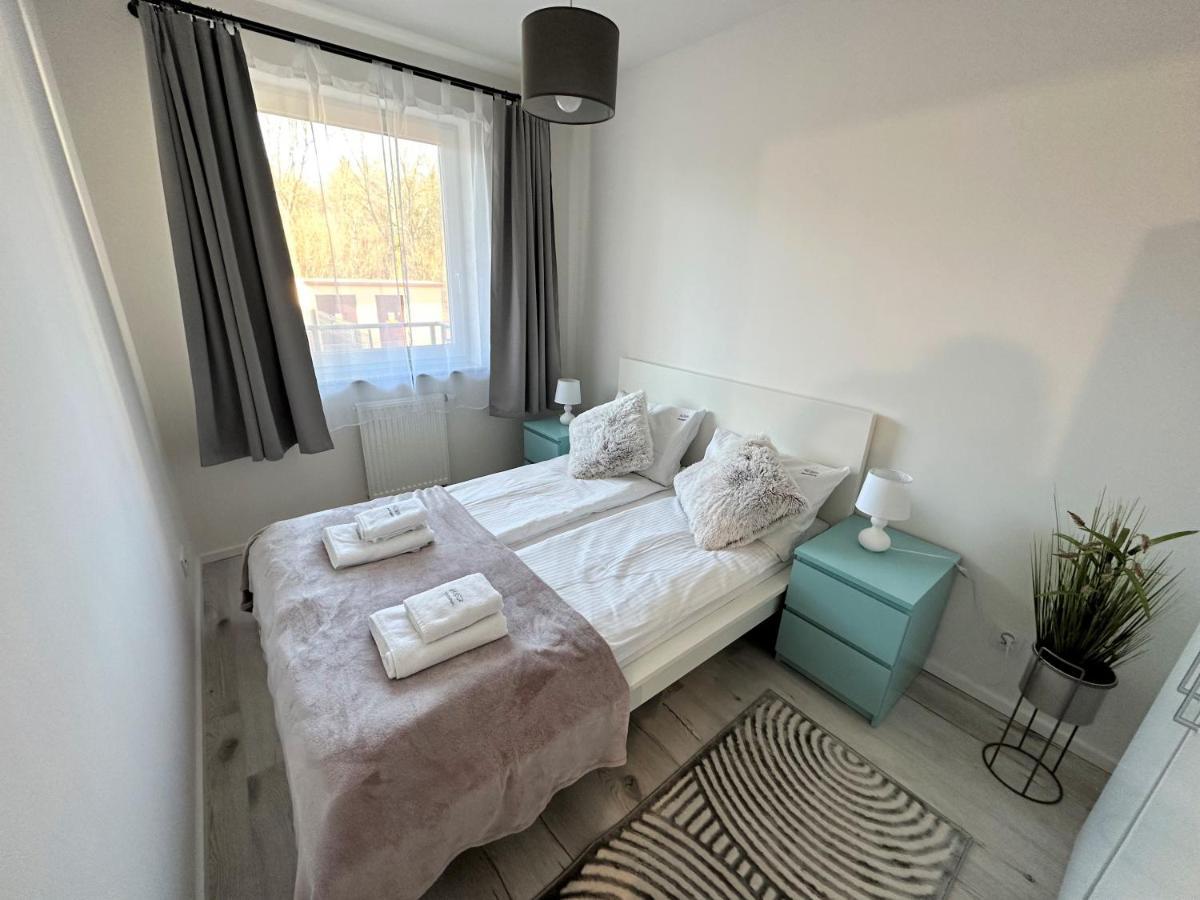 Al-Dom Apartamenty Five Porta Mare Колобжег Екстер'єр фото