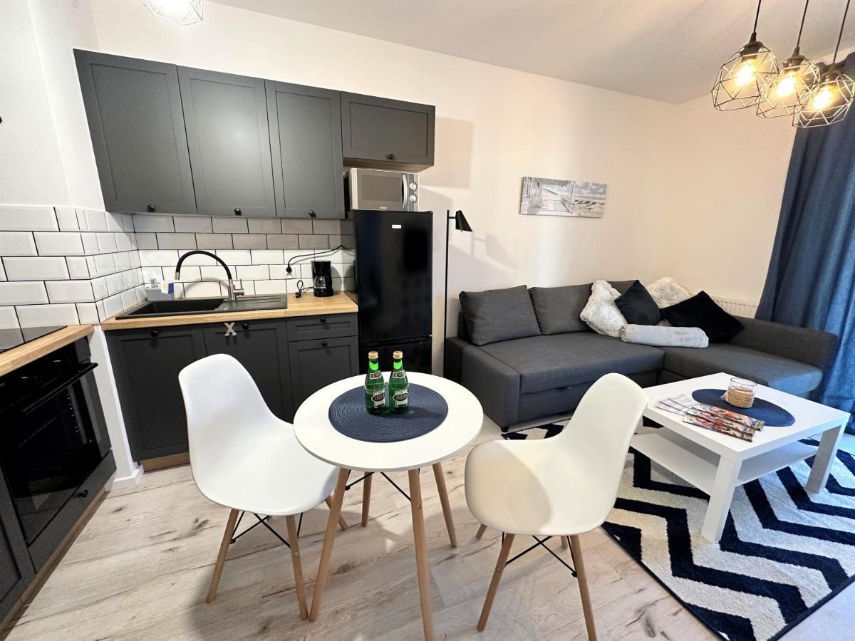 Al-Dom Apartamenty Five Porta Mare Колобжег Екстер'єр фото