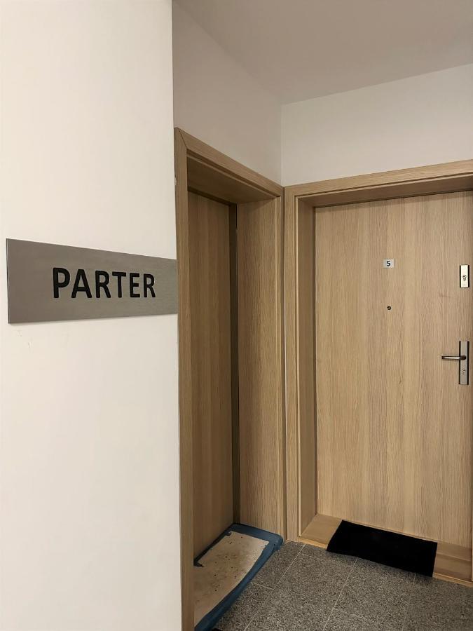 Al-Dom Apartamenty Five Porta Mare Колобжег Екстер'єр фото